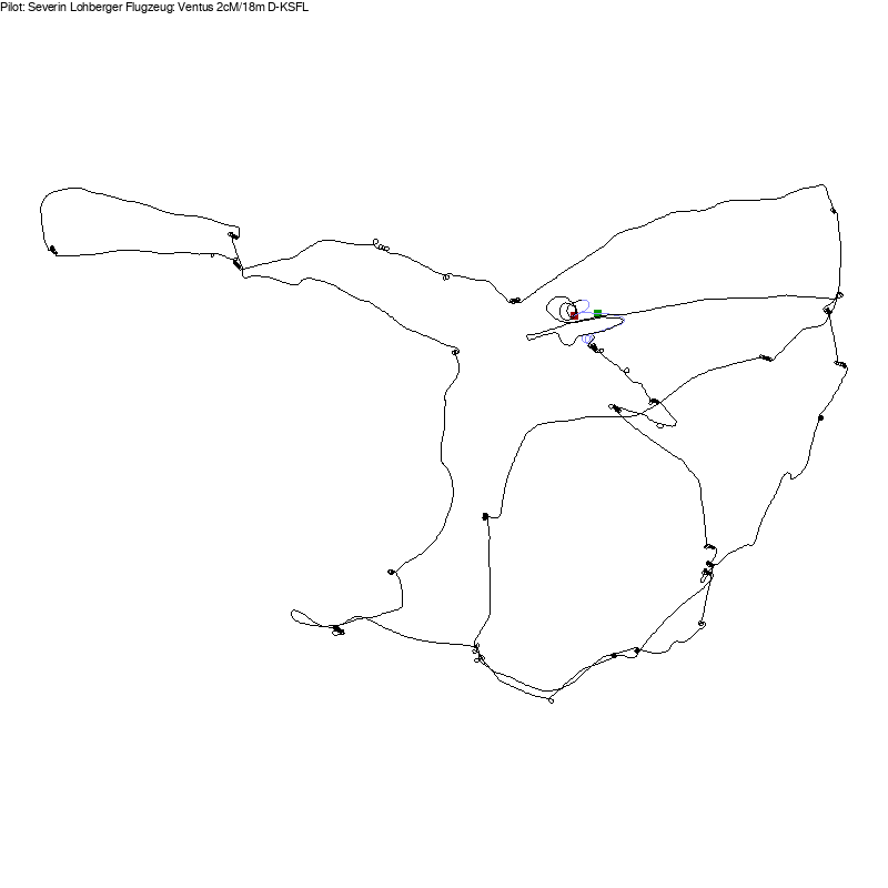 Flugspur